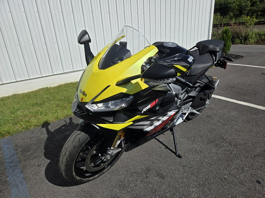 2027 Aprilia RS 660 Factory Edition