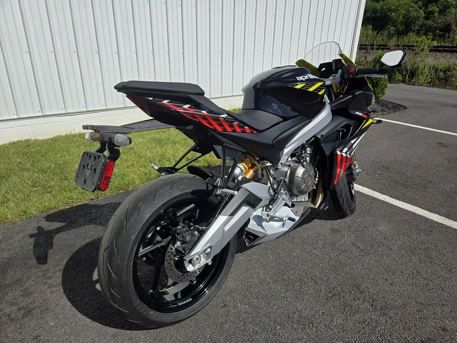 2027 Aprilia RS 660 Factory Edition