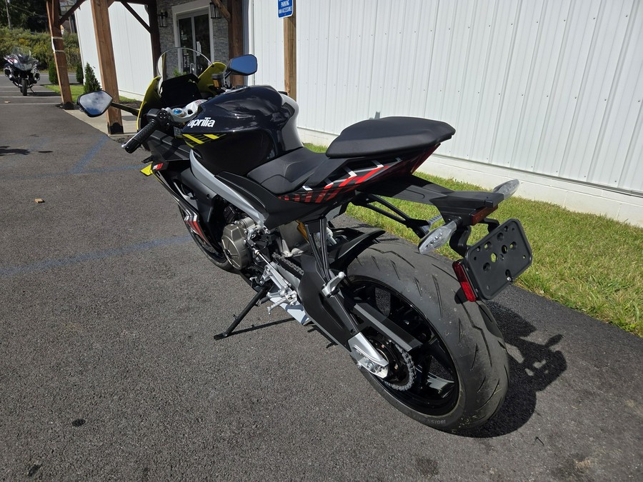 2027 Aprilia RS 660 Factory Edition