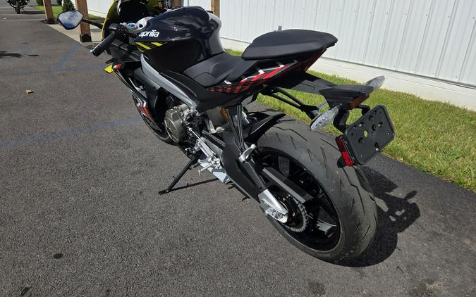 2027 Aprilia RS 660 Factory Edition