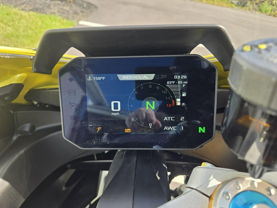 2027 Aprilia RS 660 Factory Edition