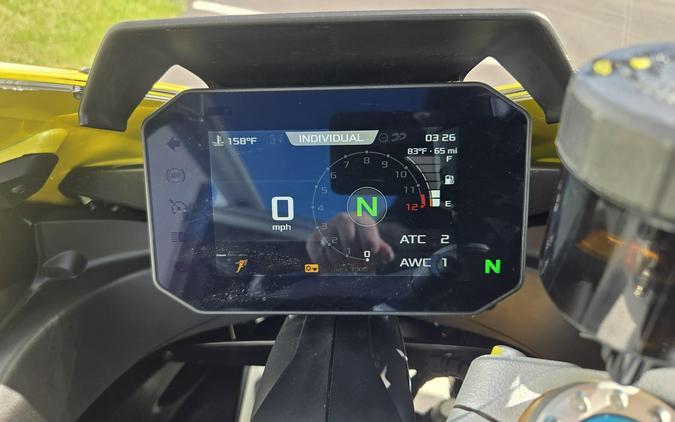 2027 Aprilia RS 660 Factory Edition