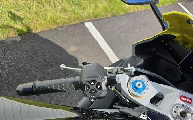 2027 Aprilia RS 660 Factory Edition