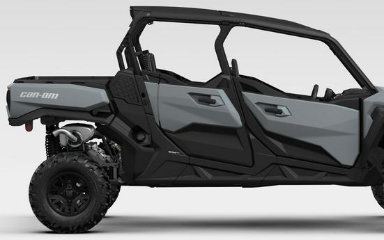 2027 Can-Am Commander MAX XT 1000R
