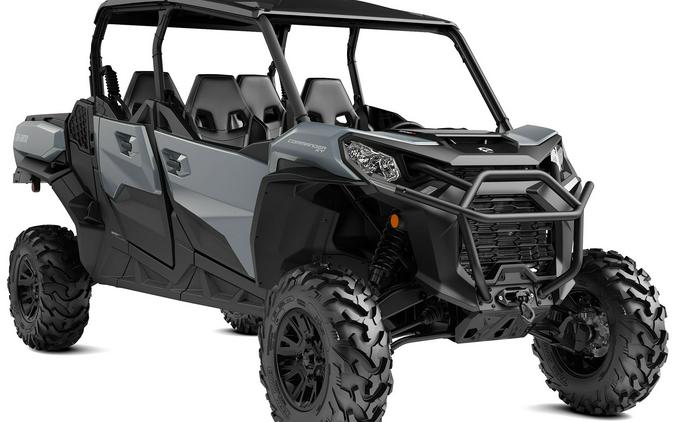 2027 Can-Am Commander MAX XT 1000R