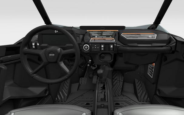 2027 Can-Am Commander MAX XT 1000R