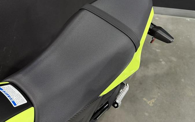 2027 Kawasaki Z125 PRO