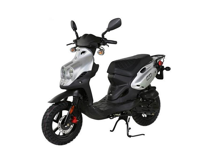 2022 Genuine Scooter Co Roughhouse 50cc