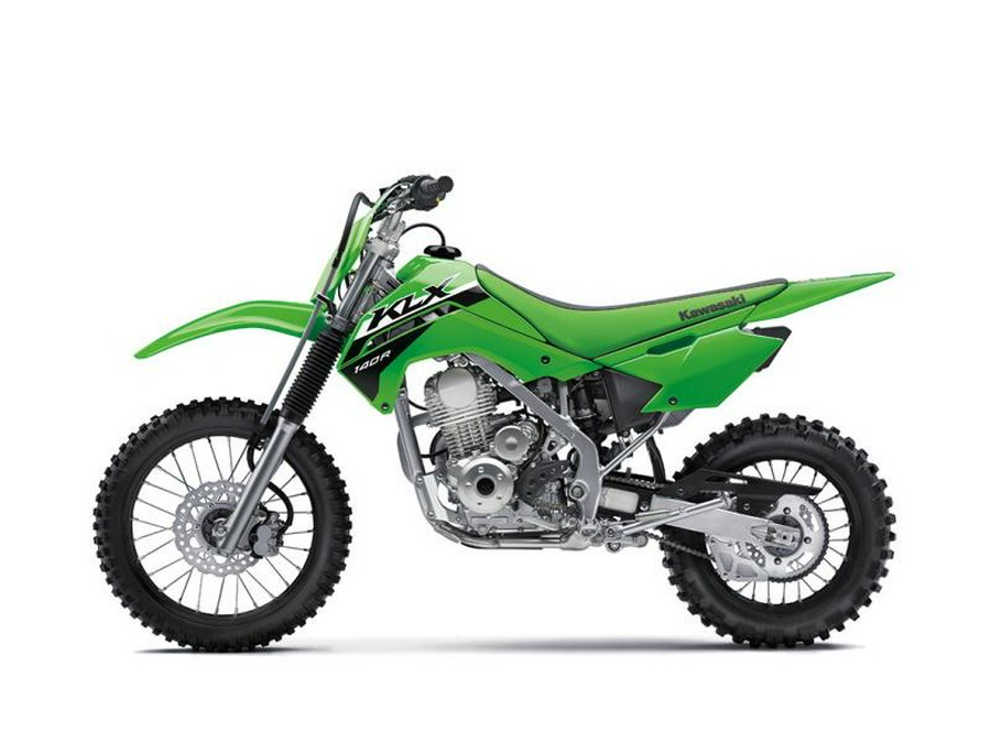 2024 Kawasaki KLX®140R