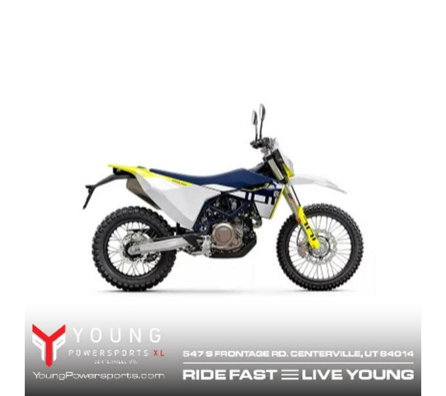 2024 Husqvarna® 701 Enduro