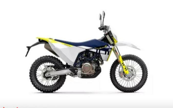 2024 Husqvarna® 701 Enduro