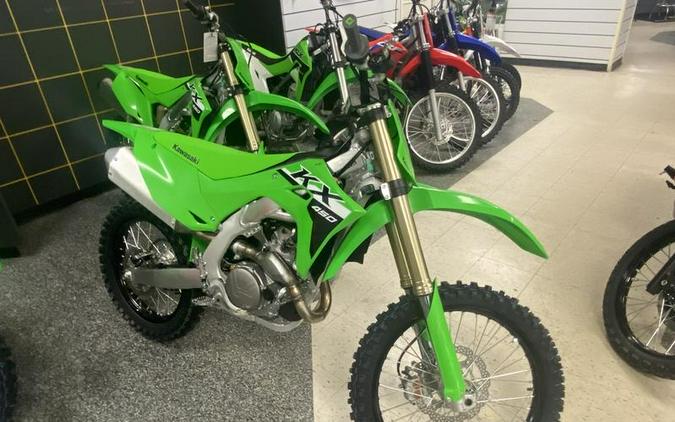 2024 Kawasaki KX™450