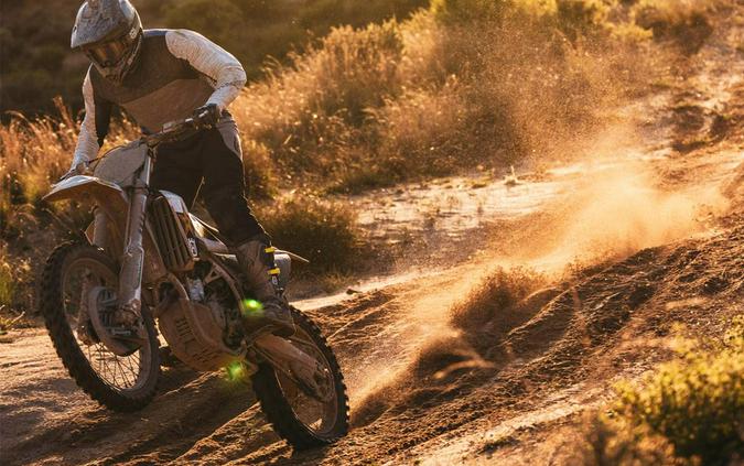 2024 Husqvarna Motorcycles FC 250 ROCKSTAR EDITION