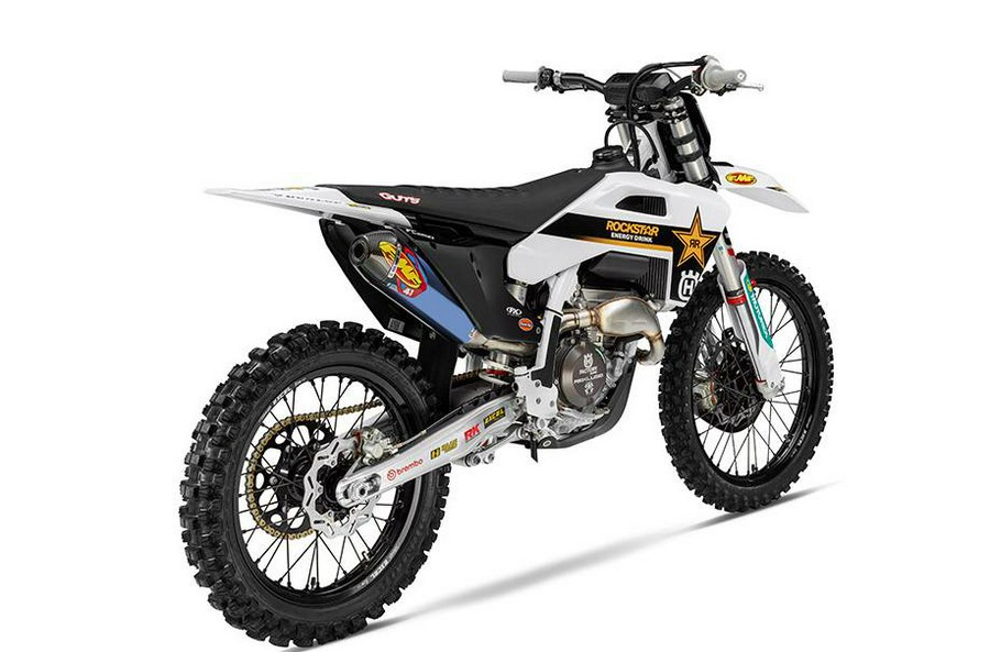 2024 Husqvarna Motorcycles FC 250 ROCKSTAR EDITION