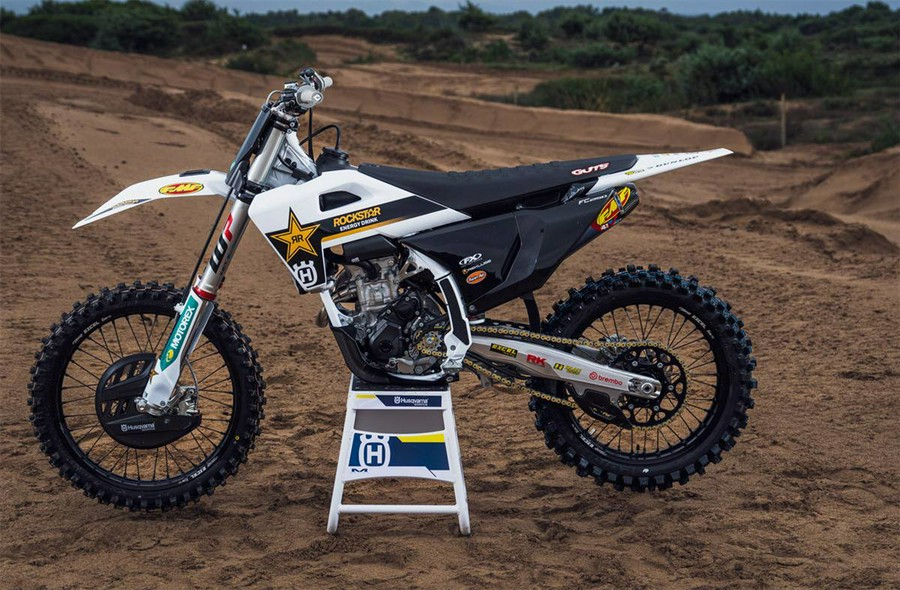 2024 Husqvarna Motorcycles FC 250 ROCKSTAR EDITION