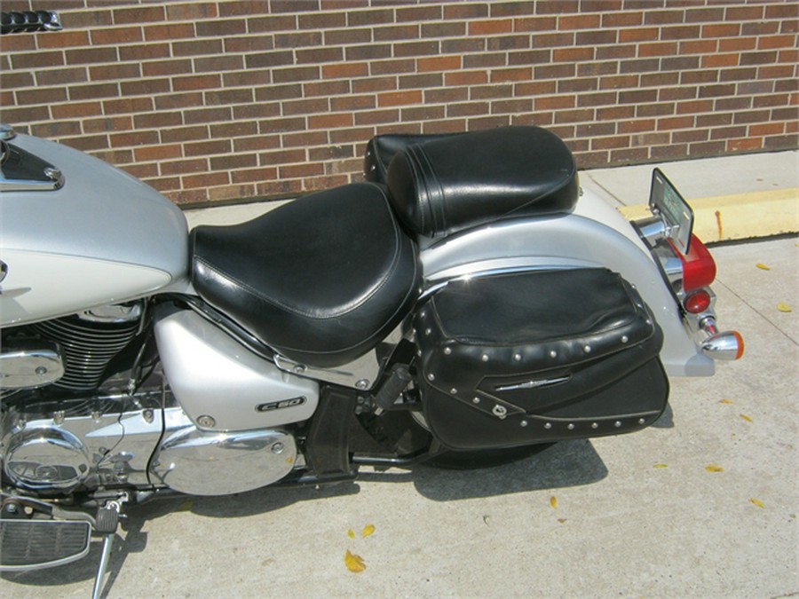 2007 Suzuki Boulevard C50