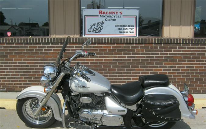 2007 Suzuki Boulevard C50