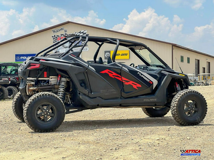 2023 Polaris® RZR Turbo R 4 Ultimate