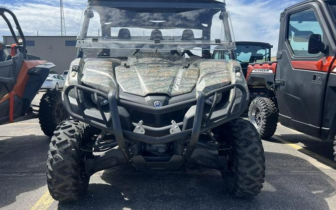 2014 Yamaha Viking FI® 4x4 EPS Realtree® AP™ HD