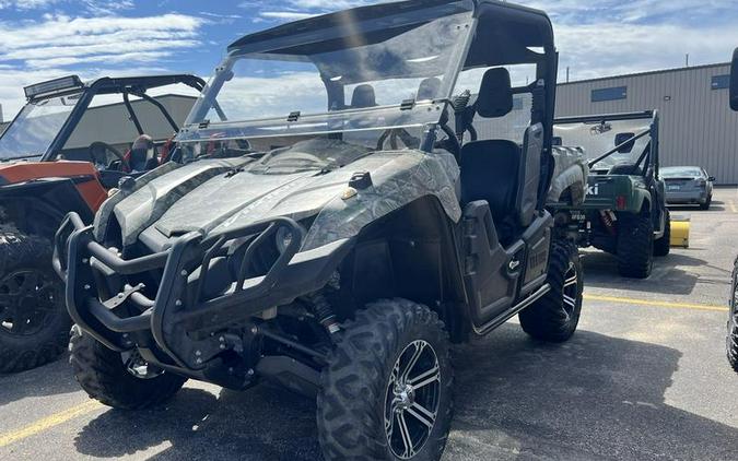 2014 Yamaha Viking FI® 4x4 EPS Realtree® AP™ HD