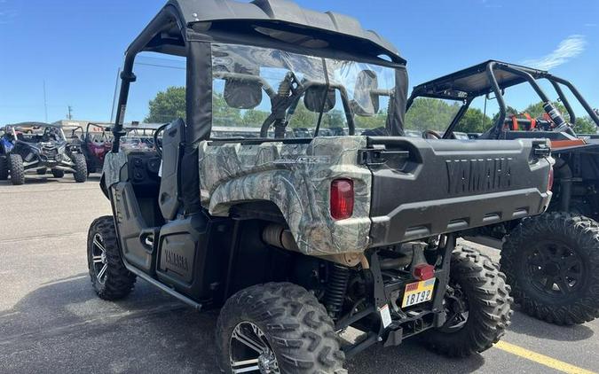 2014 Yamaha Viking FI® 4x4 EPS Realtree® AP™ HD