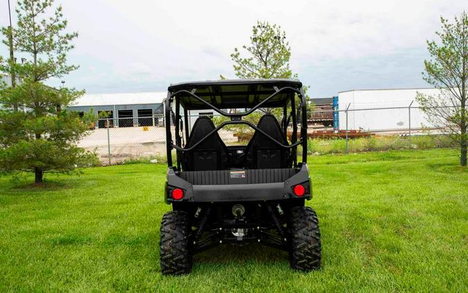 2025 Kawasaki Teryx4 S Camo