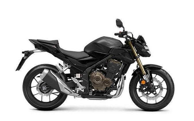 2024 Honda CB500F ABS