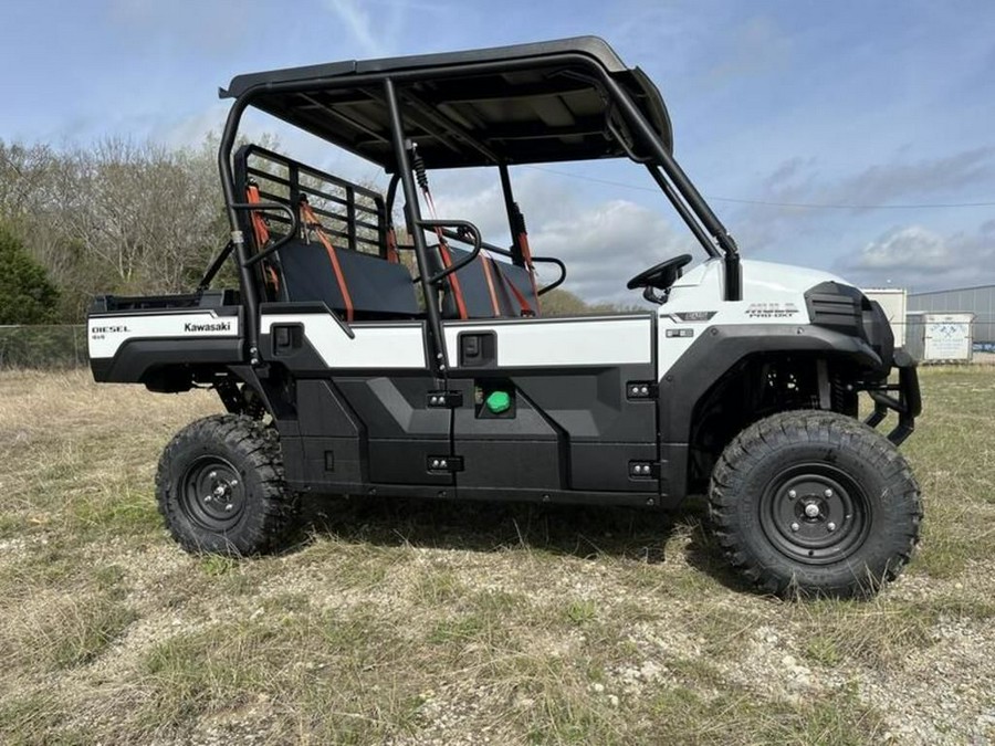 2025 Kawasaki Mule PRO-DXT™ FE EPS