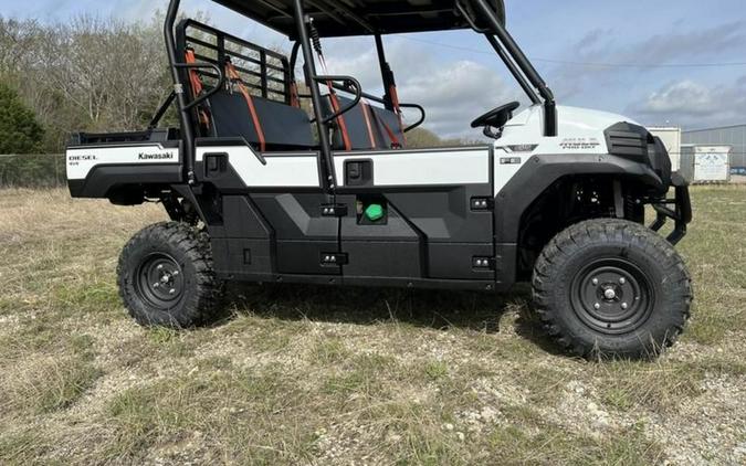 2025 Kawasaki Mule PRO-DXT™ FE EPS