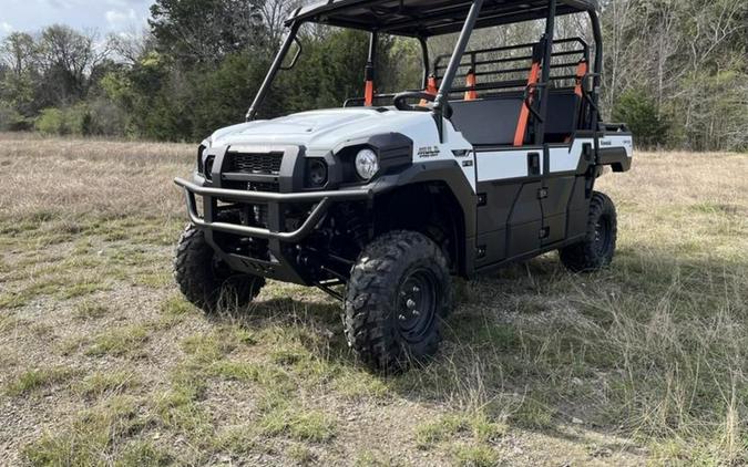 2025 Kawasaki Mule PRO-DXT™ FE EPS