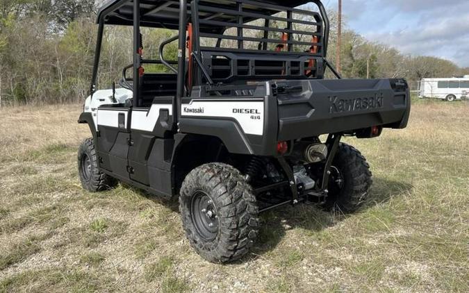 2025 Kawasaki Mule PRO-DXT™ FE EPS