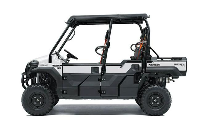 2025 Kawasaki Mule PRO-DXT™ FE EPS