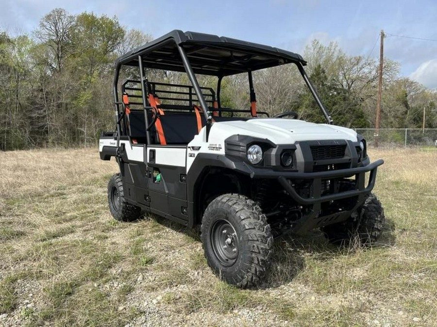 2025 Kawasaki Mule PRO-DXT™ FE EPS