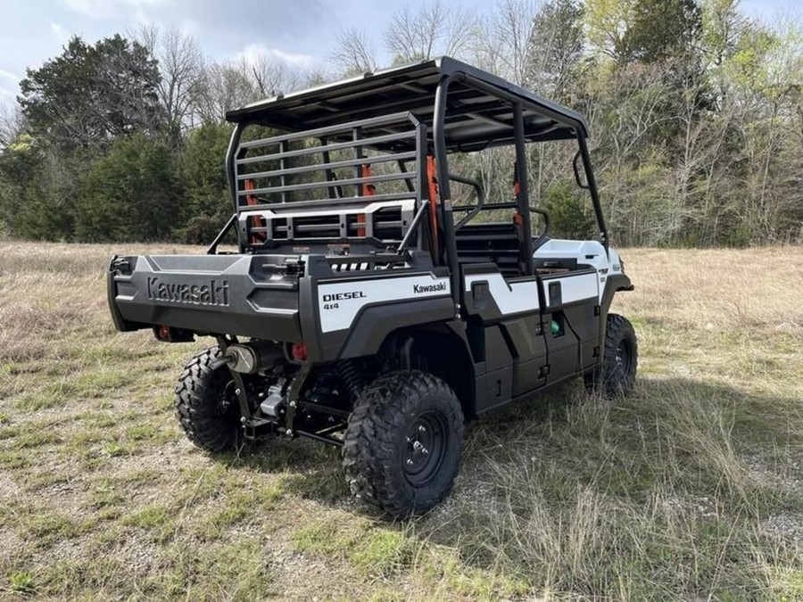 2025 Kawasaki Mule PRO-DXT™ FE EPS