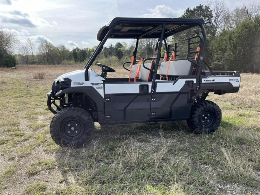 2025 Kawasaki Mule PRO-DXT™ FE EPS