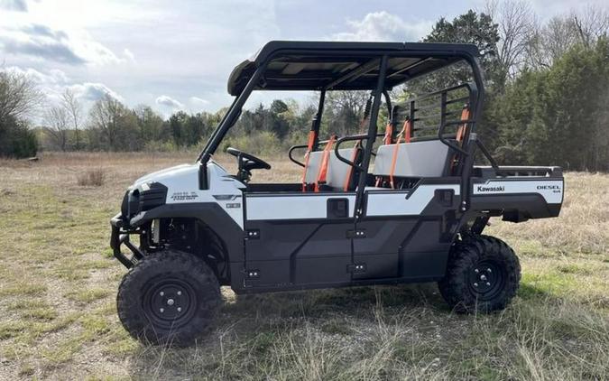 2025 Kawasaki Mule PRO-DXT™ FE EPS