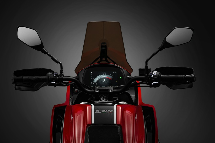 2024 Moto Morini X-CAPE