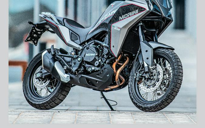 2024 Moto Morini X-CAPE