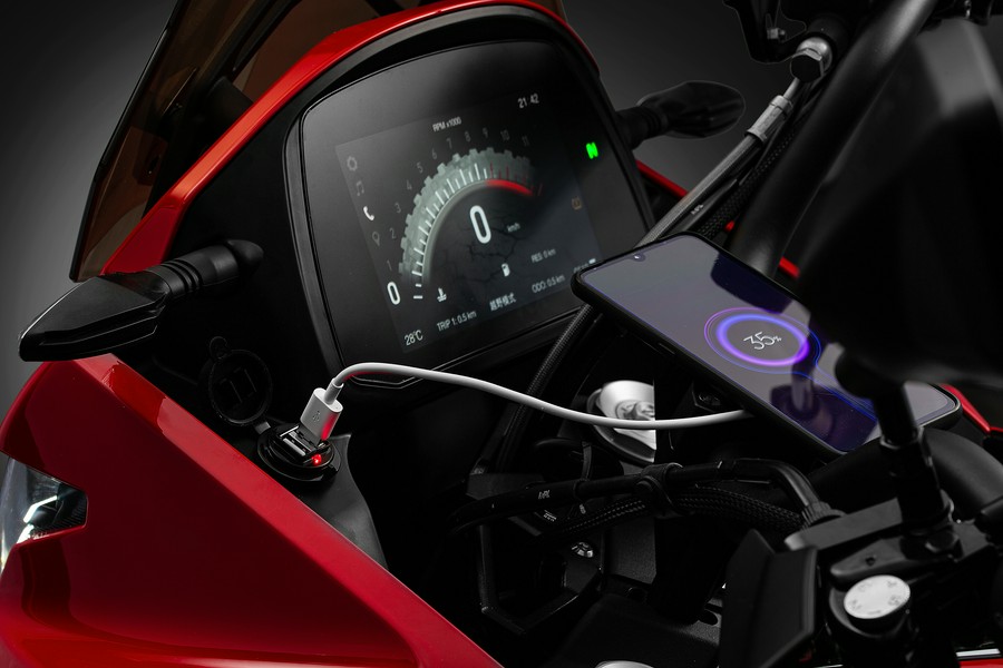 2024 Moto Morini X-CAPE