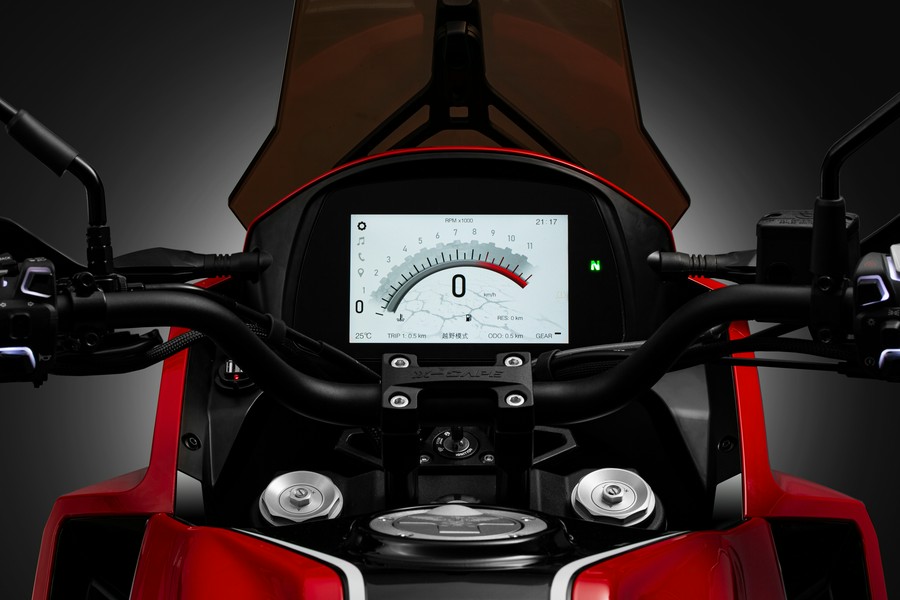 2024 Moto Morini X-CAPE