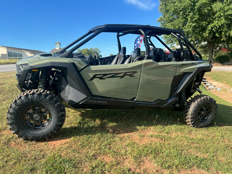 2025 Polaris RZR Pro XP 4 Ultimate