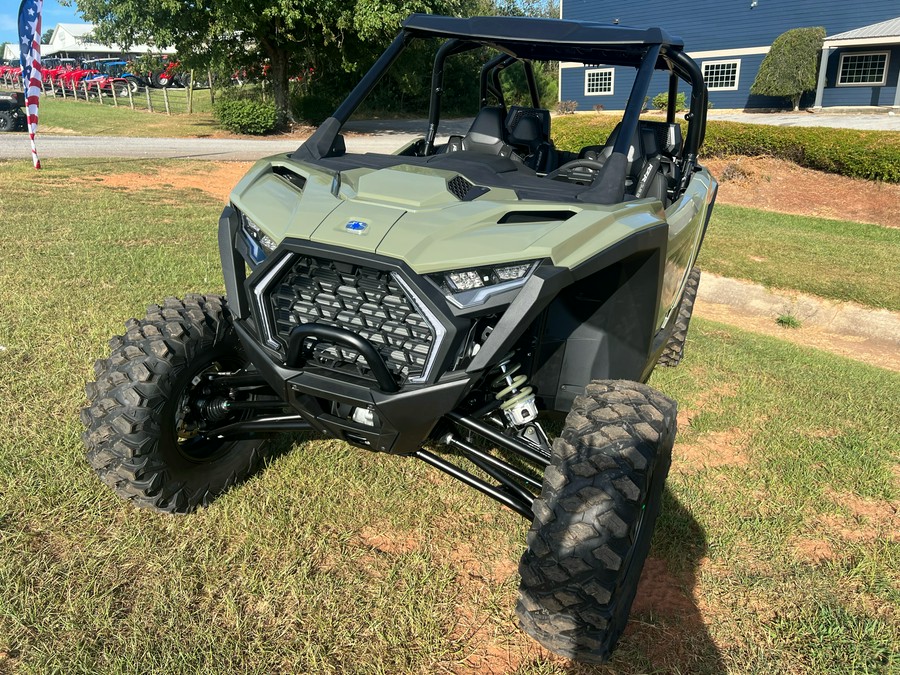 2025 Polaris RZR Pro XP 4 Ultimate