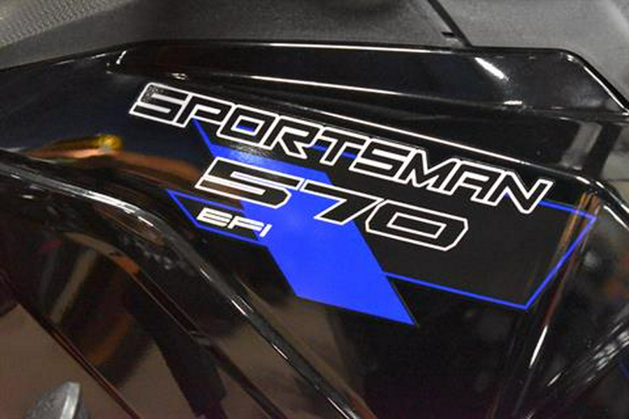 2022 Polaris Sportsman 570 Trail