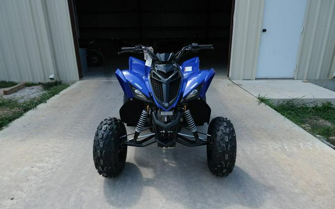 New 2025 YAMAHA RAPTOR 110 TEAM BLUE