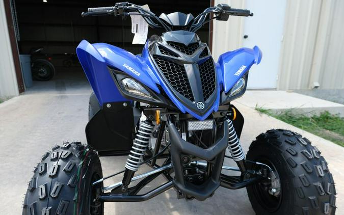 New 2025 YAMAHA RAPTOR 110 TEAM BLUE