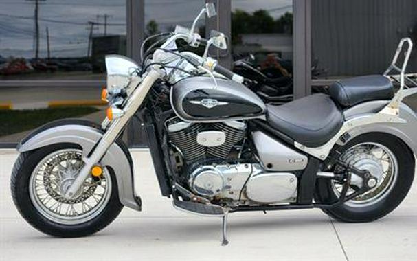 2005 Suzuki BOULEVARD C50