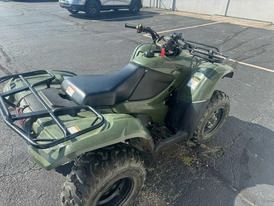 2012 Honda FourTrax Rancher