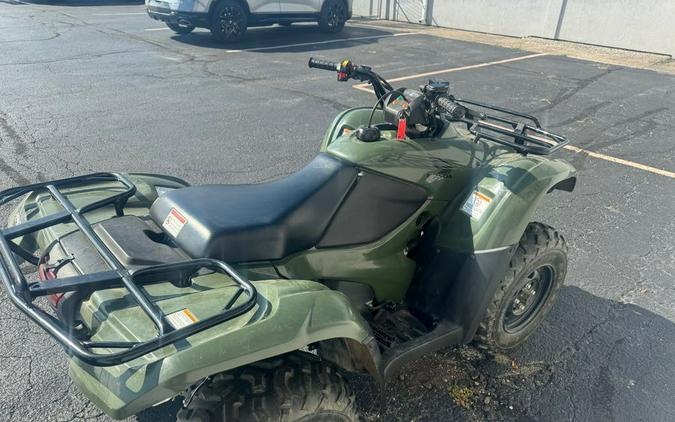 2012 Honda FourTrax Rancher