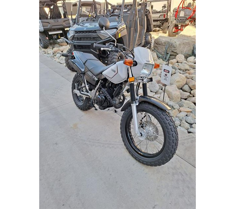 2025 Yamaha TW200