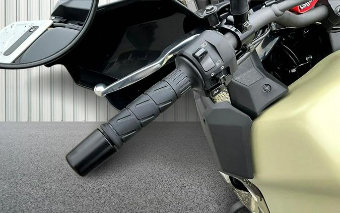 2026 Kawasaki KLR 650 Adventure ABS